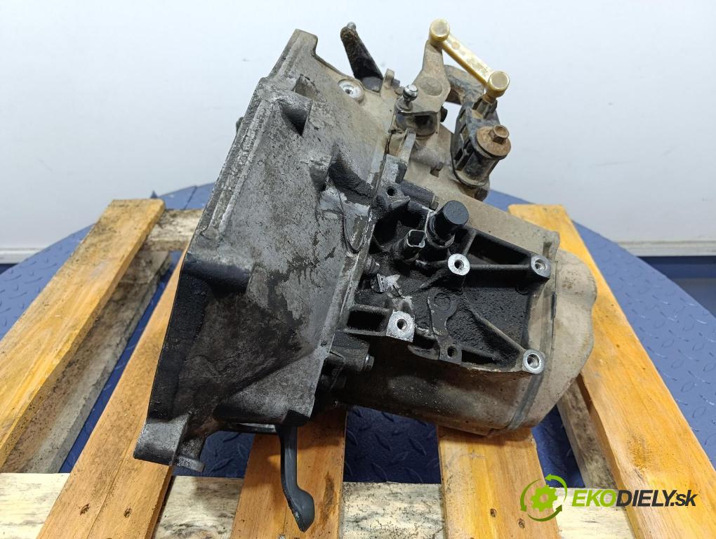 Citroen Nemo 2008 převodovka Ozubené kola: Manualna 20CQ70