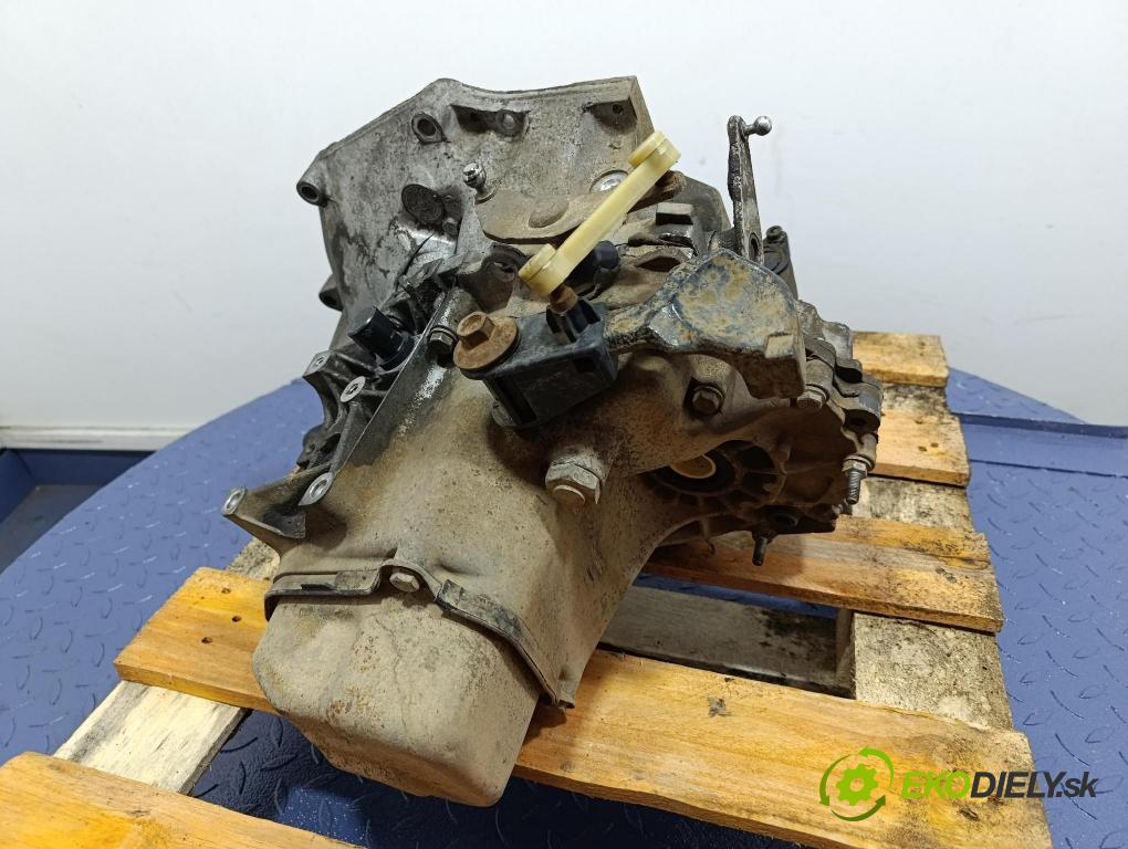 Citroen Nemo 2008 převodovka Ozubené kola: Manualna 20CQ70