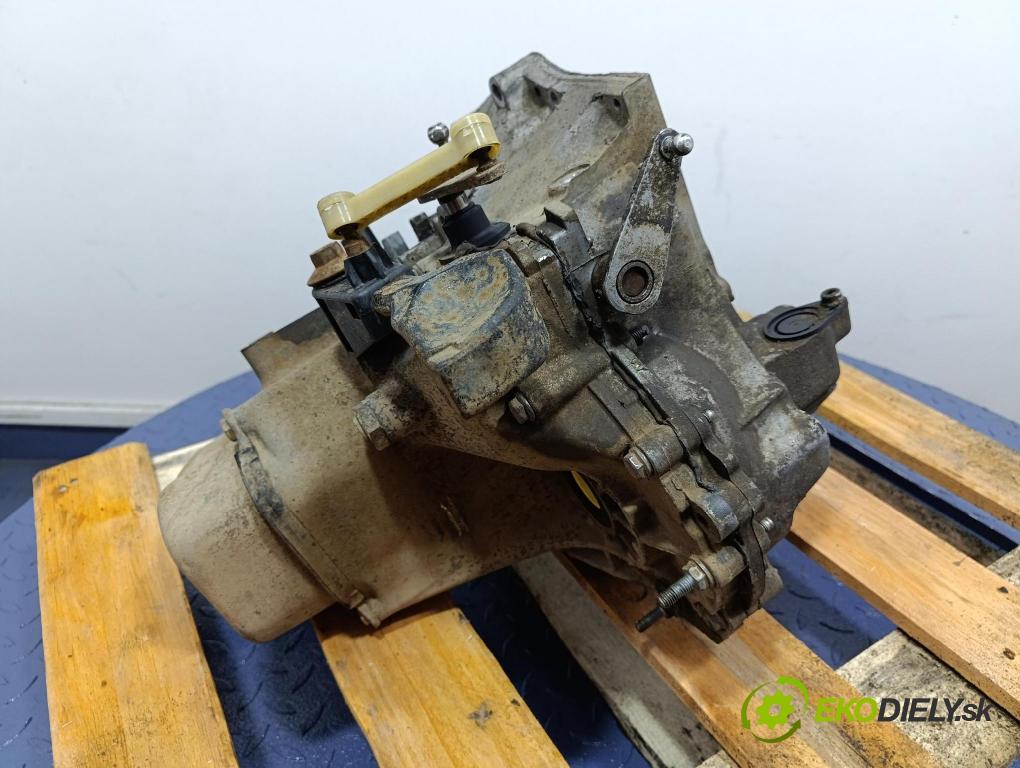 Citroen Nemo 2008 převodovka Ozubené kola: Manualna 20CQ70