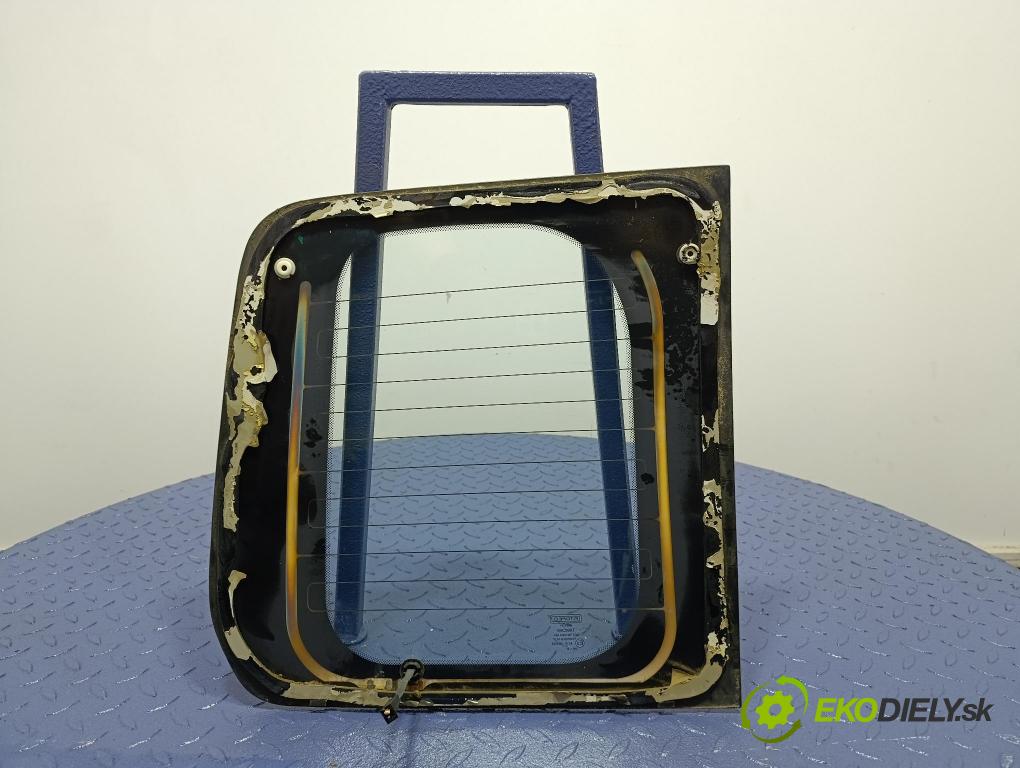 Citroen Nemo 2008 sklo dvere zad Prava: 