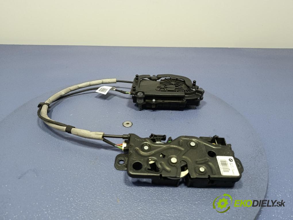 Bmw Seria 7 2019 zámek Klapky: kufr 7441014