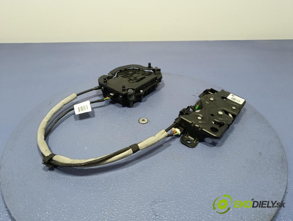 Bmw Seria 7 2019 zámek Klapky: kufr 7441014