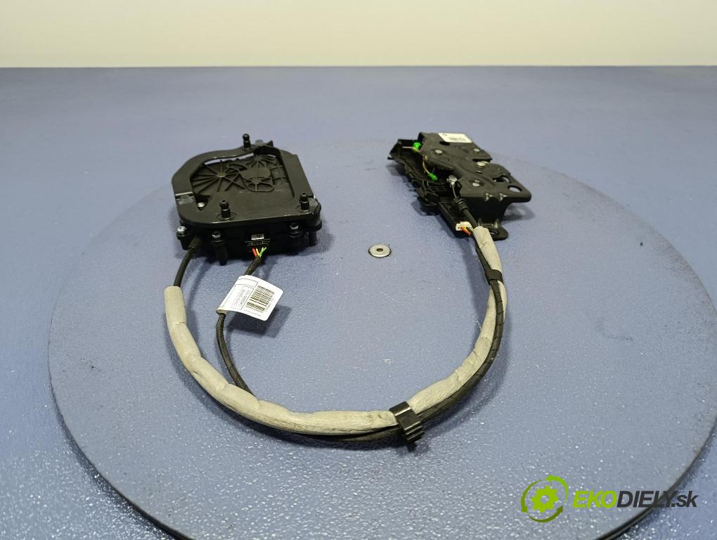 Bmw Seria 7 2019 zámek Klapky: kufr 7441014
