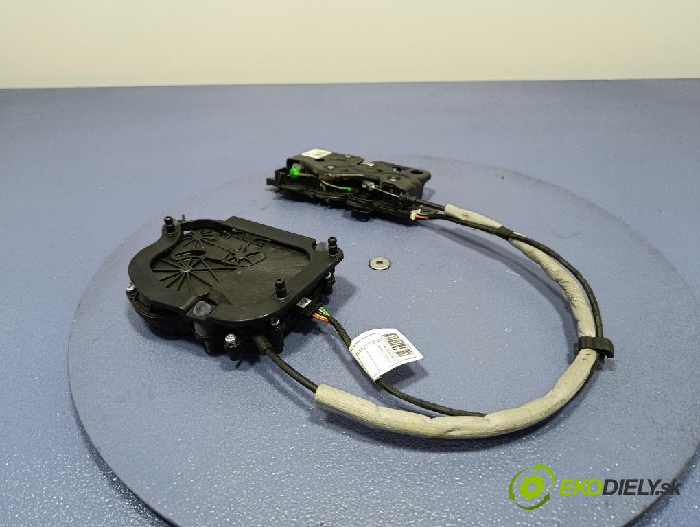 Bmw Seria 7 2019 zámek Klapky: kufr 7441014