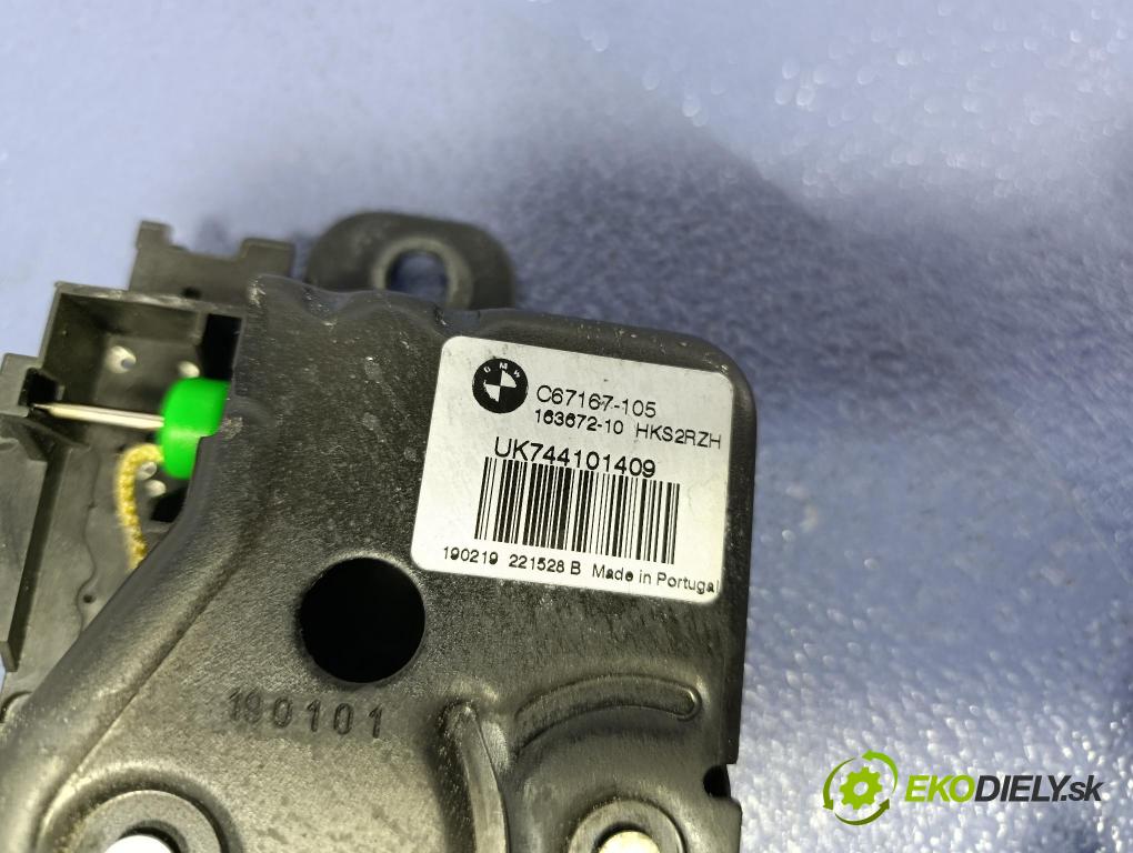 Bmw Seria 7 2019 zámek Klapky: kufr 7441014