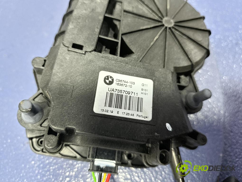 Bmw Seria 7 2019 zámek Klapky: kufr 7441014