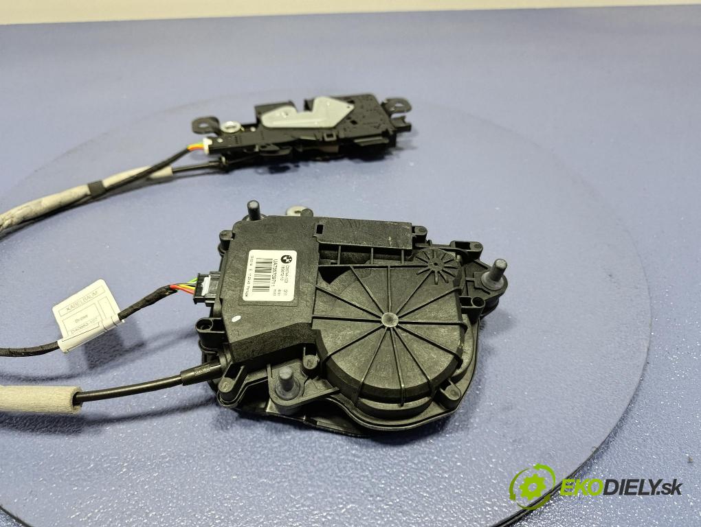Bmw Seria 7 2019 zámok Klapky: kufra: 7441014