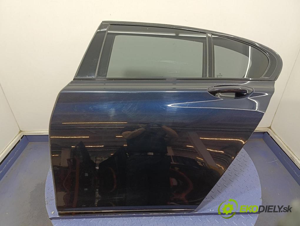 Bmw Seria 7 2019 dveře Zad: Vlevo, odjet: