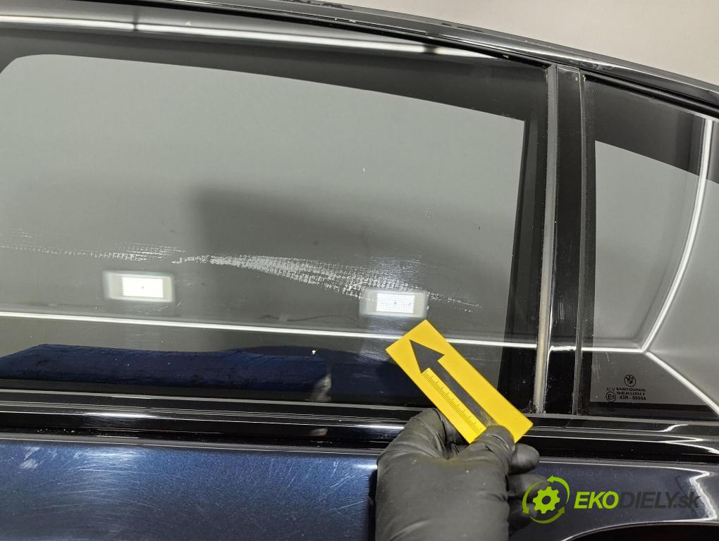 Bmw Seria 7 2019 dveře Zad: Vlevo, odjet: