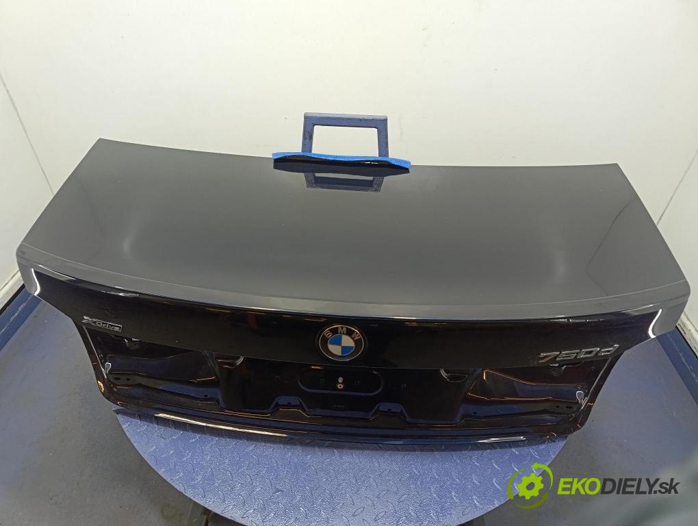 Bmw Seria 7 2019 zadní dveře kufra: kufr