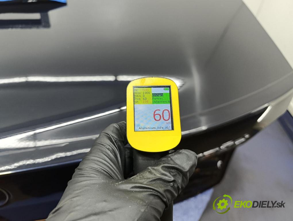 Bmw Seria 7 2019 zadní dveře kufra: kufr