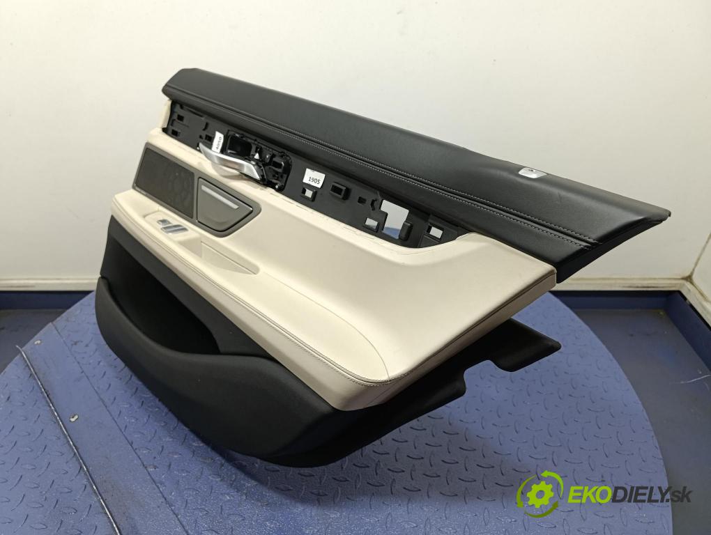 Bmw Seria 7 2019 Tapacír: dveře Zad: Práva: