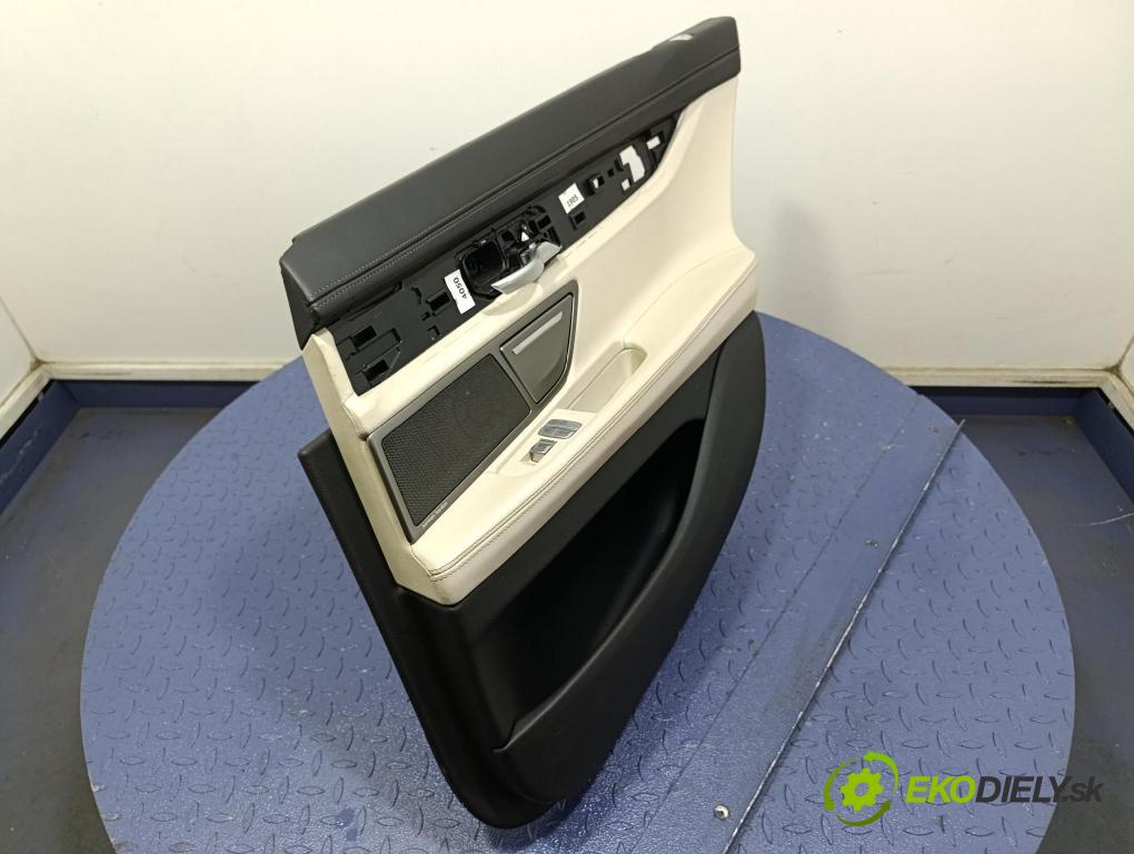 Bmw Seria 7 2019 Tapacír: dveře Zad: Práva: