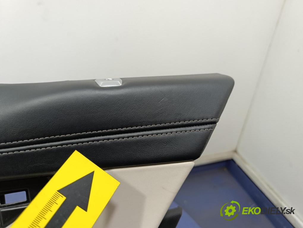Bmw Seria 7 2019 Tapacír: dveře Zad: Práva: