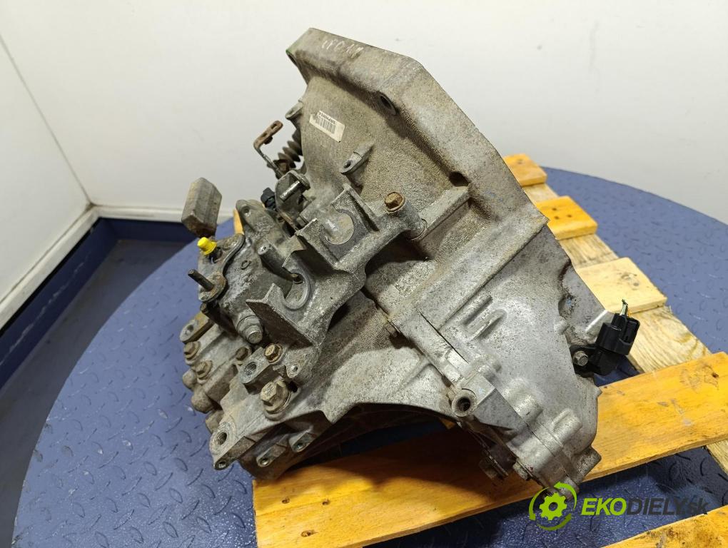 Honda Civic 2008 prevodovka Manualna PHE4
