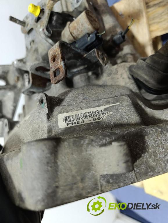 Honda Civic 2008 prevodovka Manualna PHE4