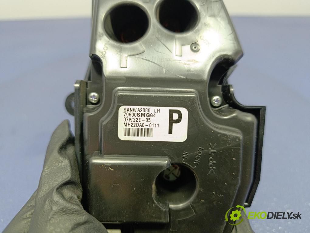 Honda Civic 2008 prepínač Klimatizácia: Prúd vzduchu: 79600SMGG4