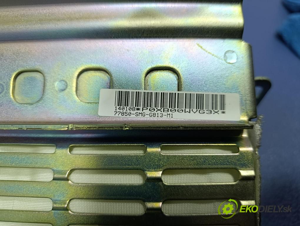 Honda Civic 2008 Airbag: Cestující: x 77850-SMG-G813-M