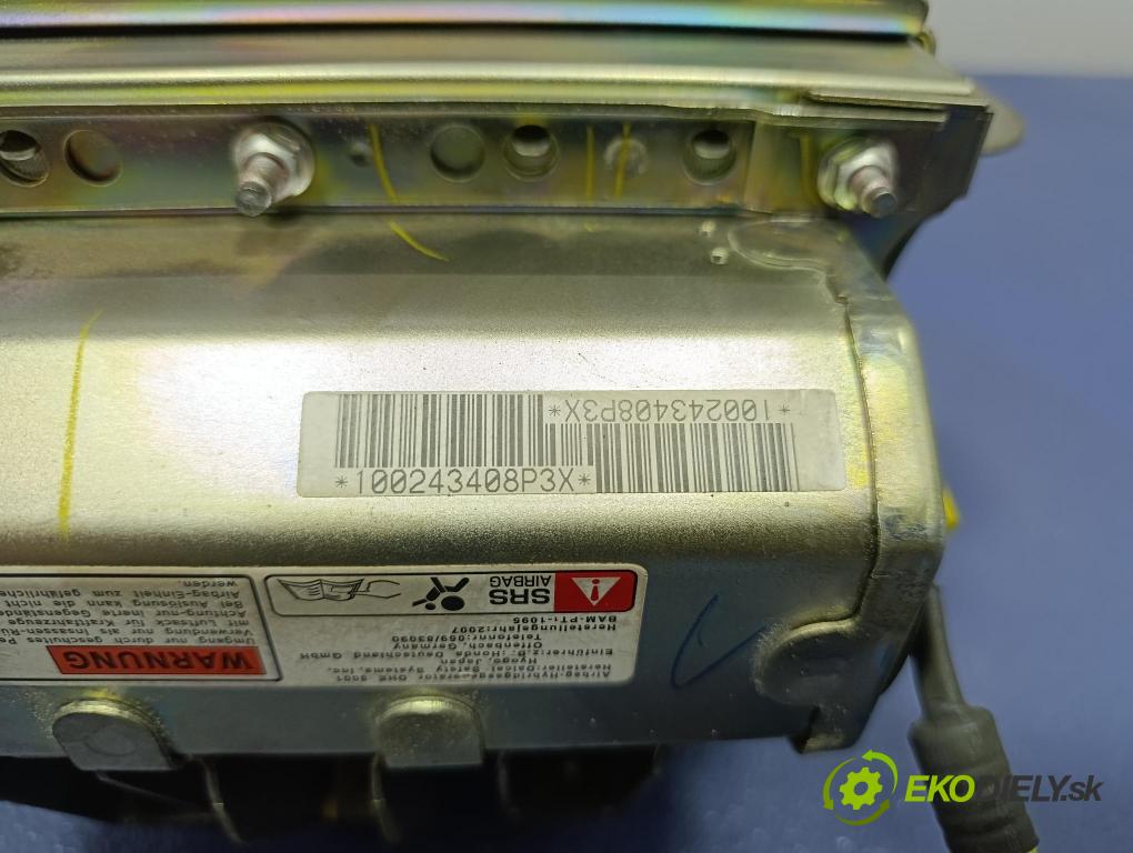 Honda Civic 2008 Airbag: Cestujúcí: x 77850-SMG-G813-M
