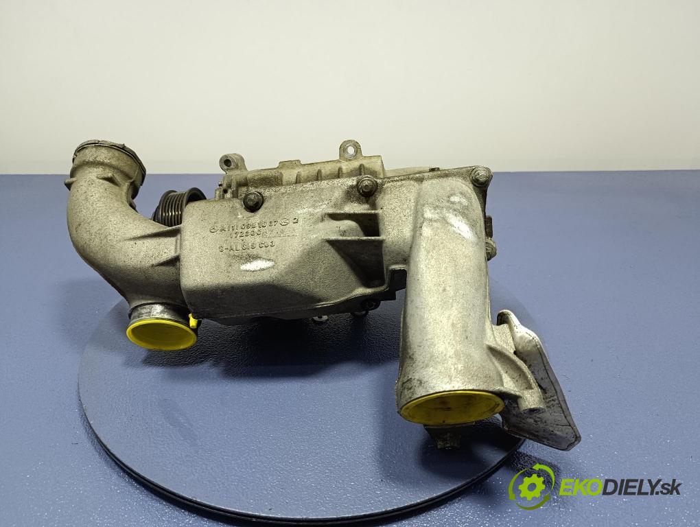 Mercedes C-klasa 2000 (Turbo-kompresor:): A1110981037