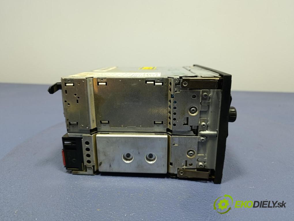 Vw Sharan 2005 Radio I Navigace: 3B0035191D