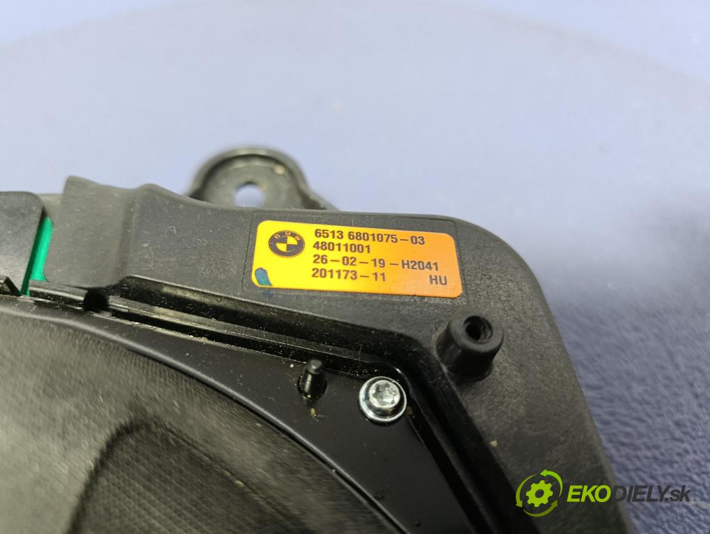 Bmw Seria 7 2019 Mluvčí: / Subwoofer: 6801075