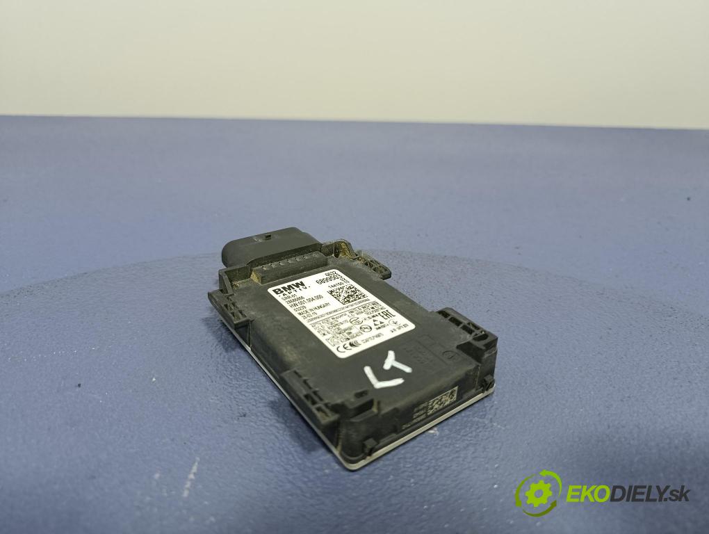Bmw Seria 7 2019 Radar: 6899503
