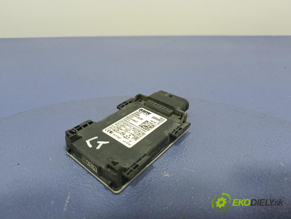 Bmw Seria 7 2019 Radar: 6899503