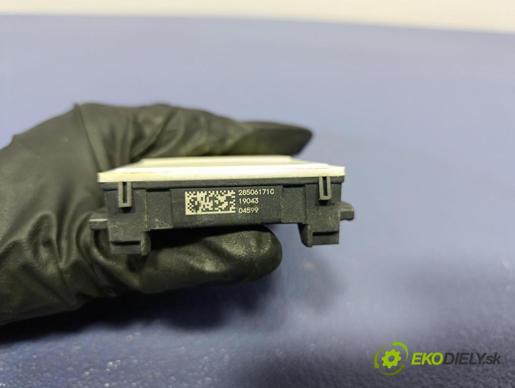 Bmw Seria 7 2019 Radar: 6899503