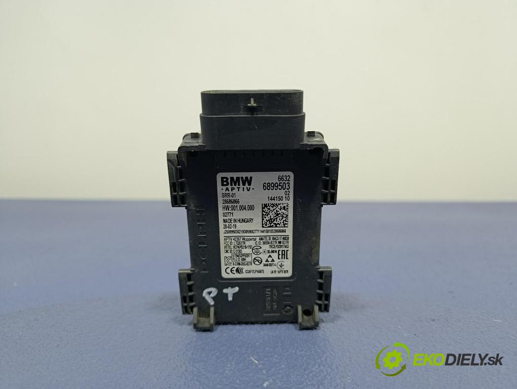 Bmw Seria 7 2019 Radar: 6899503