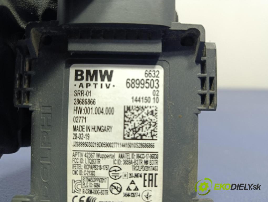 Bmw Seria 7 2019 Radar: 6899503