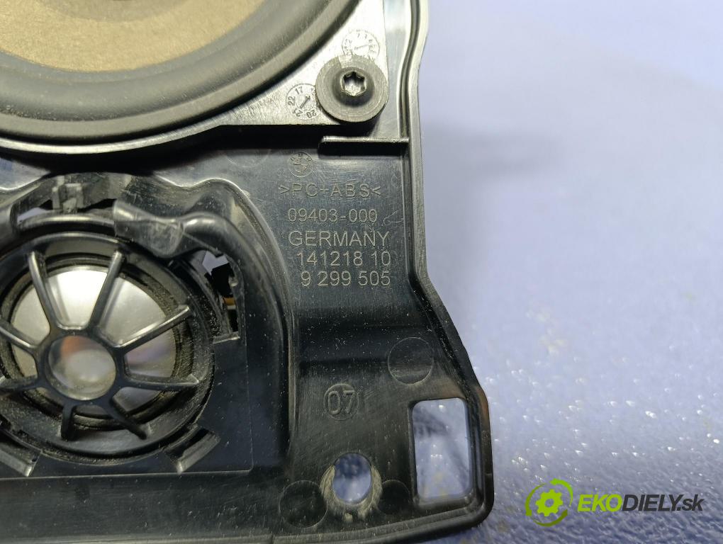 Bmw Seria 7 2019 Mluvčí: / Subwoofer: 9299505