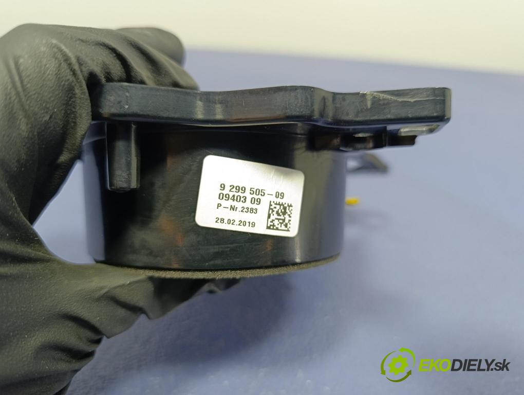 Bmw Seria 7 2019 Reproduktor / Subwoofer: 9299505
