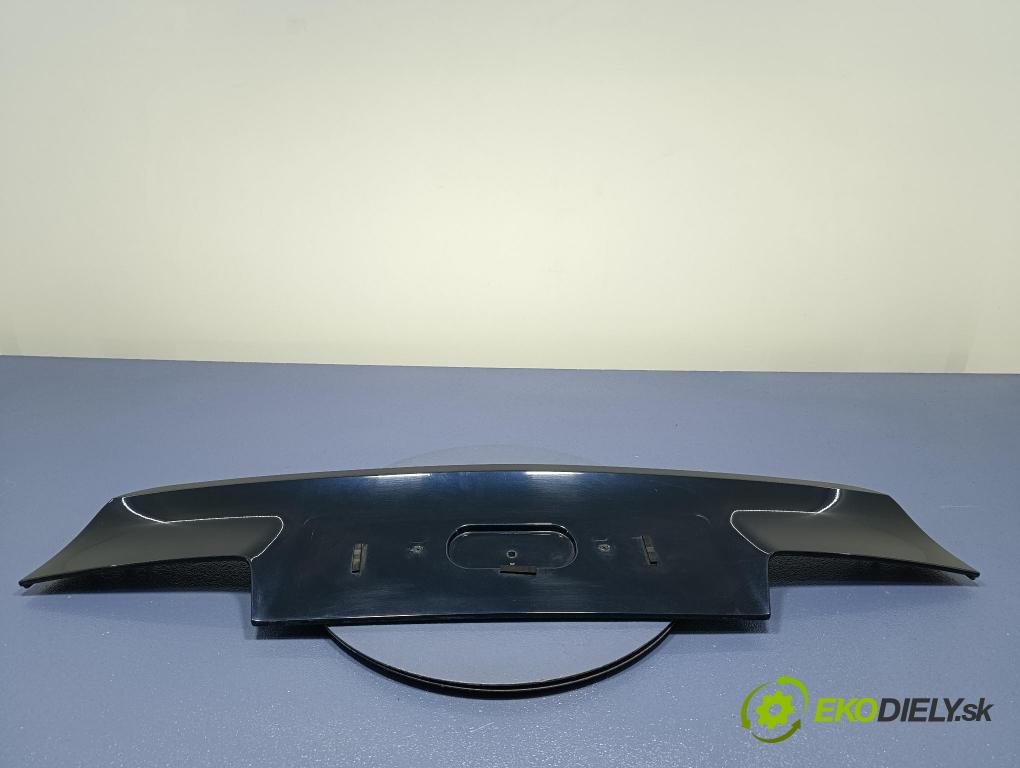 Bmw Seria 7 2019 zaslepka: Zad: 7486517