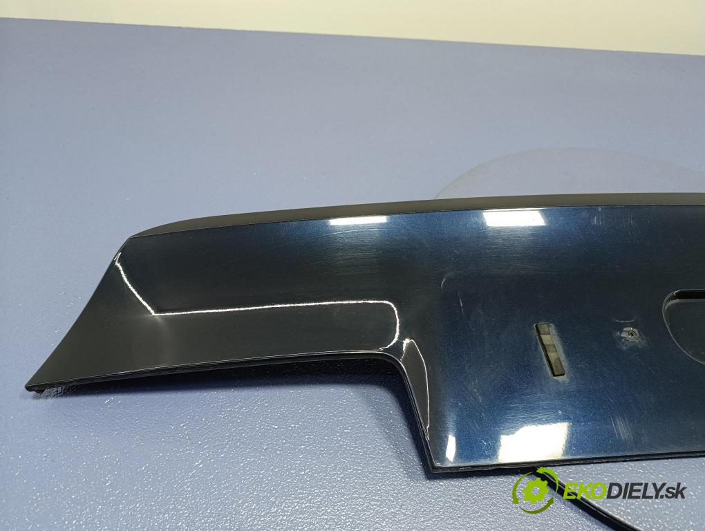 Bmw Seria 7 2019 zaslepka: Zad: 7486517