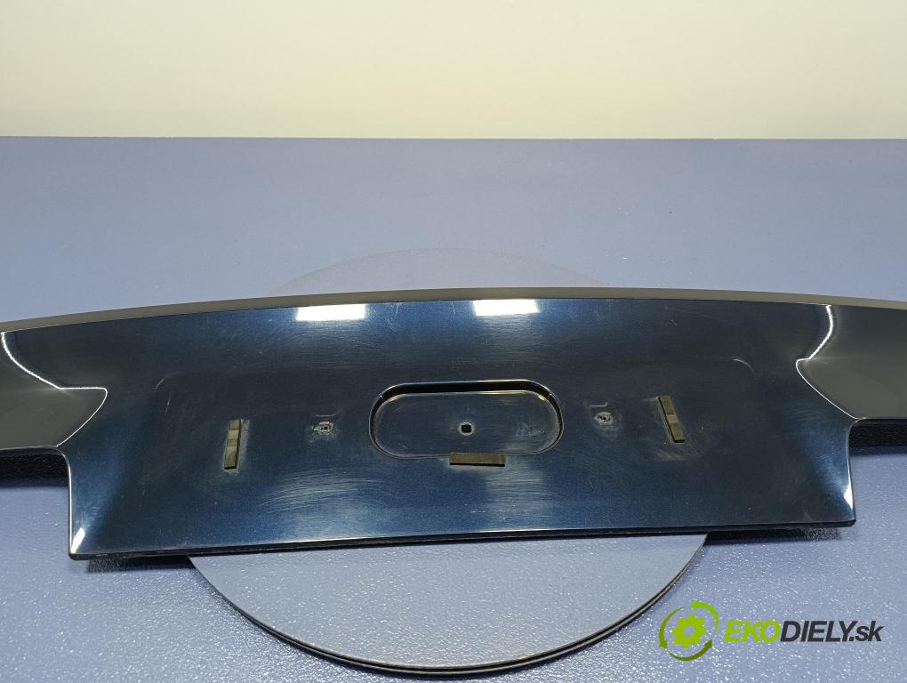 Bmw Seria 7 2019 zaslepka: Zad: 7486517