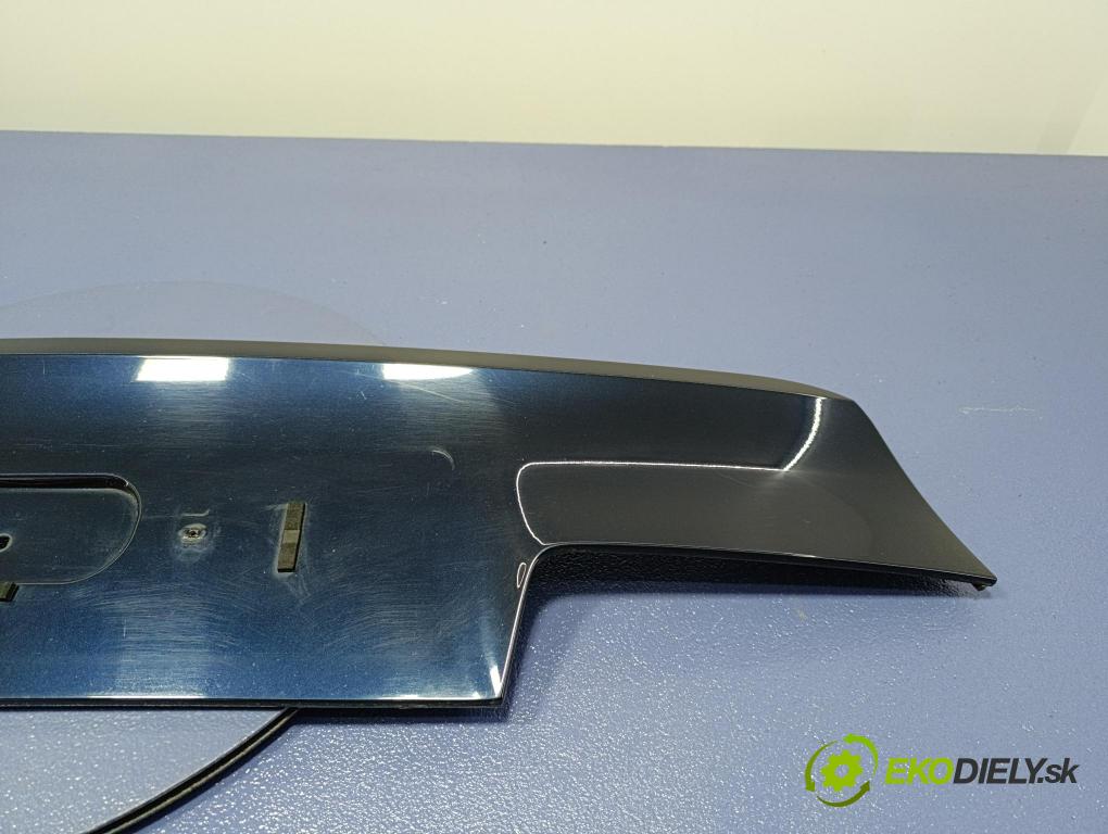 Bmw Seria 7 2019 zaslepka: Zad: 7486517