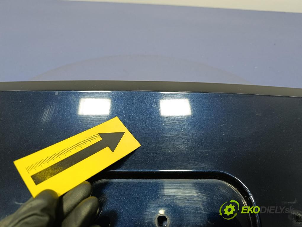Bmw Seria 7 2019 zaslepka: Zad: 7486517