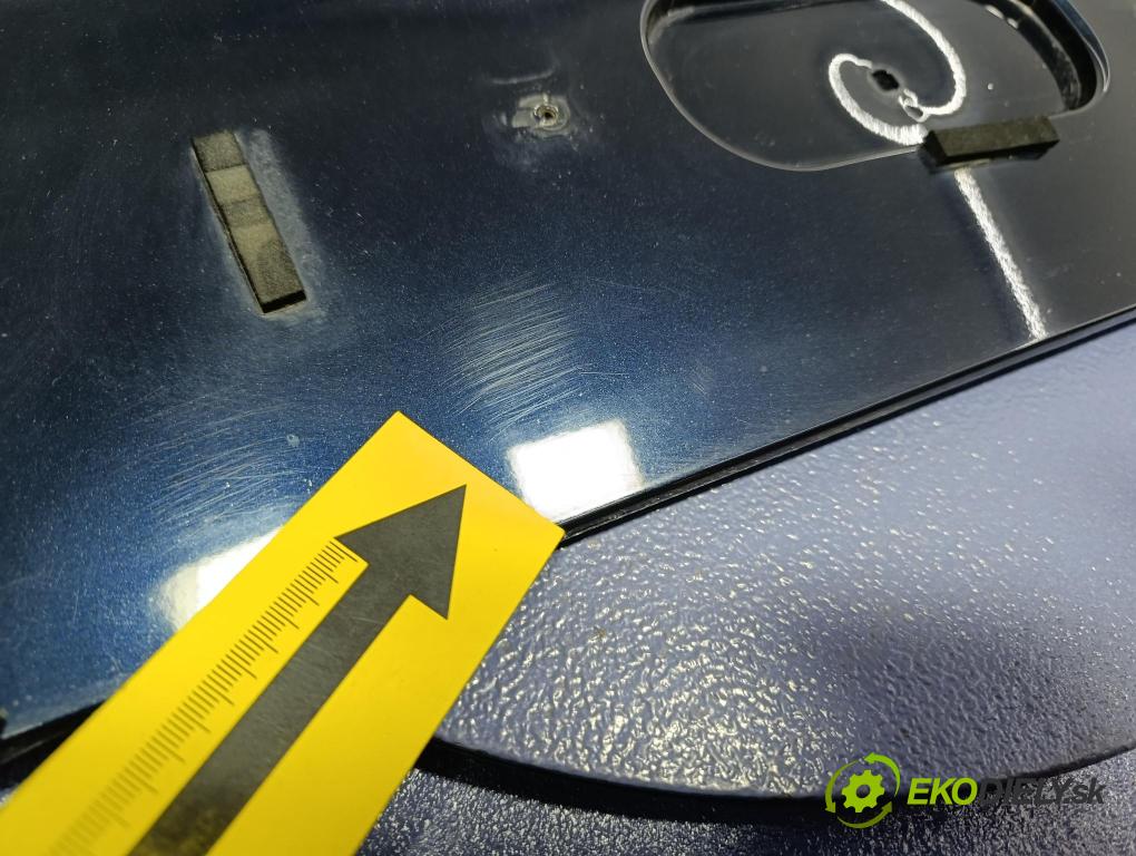 Bmw Seria 7 2019 zaslepka: Zad: 7486517