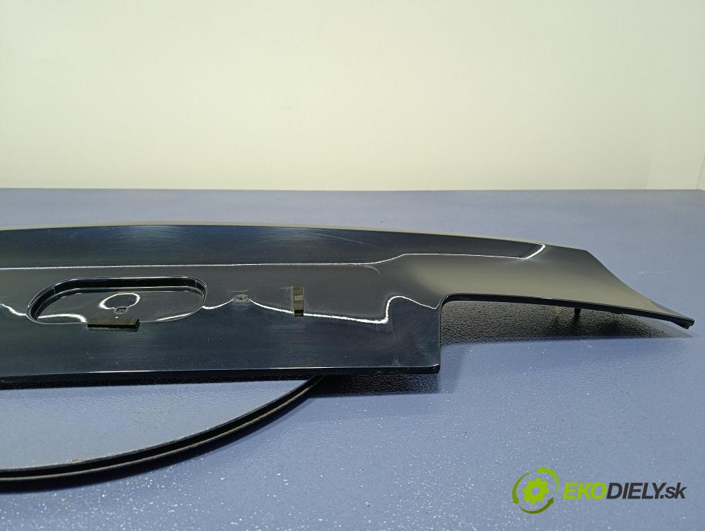 Bmw Seria 7 2019 zaslepka: Zad: 7486517