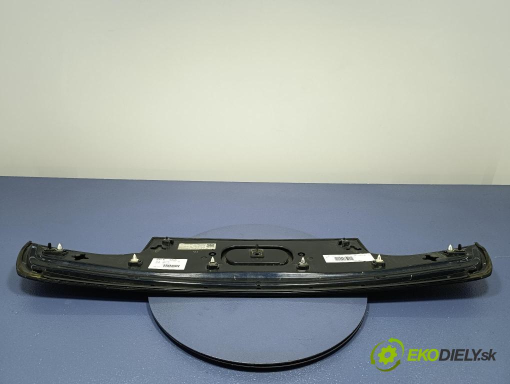 Bmw Seria 7 2019 zaslepka: Zad: 7486517