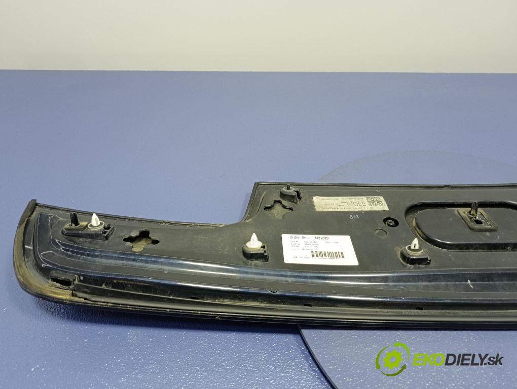 Bmw Seria 7 2019 zaslepka: Zad: 7486517