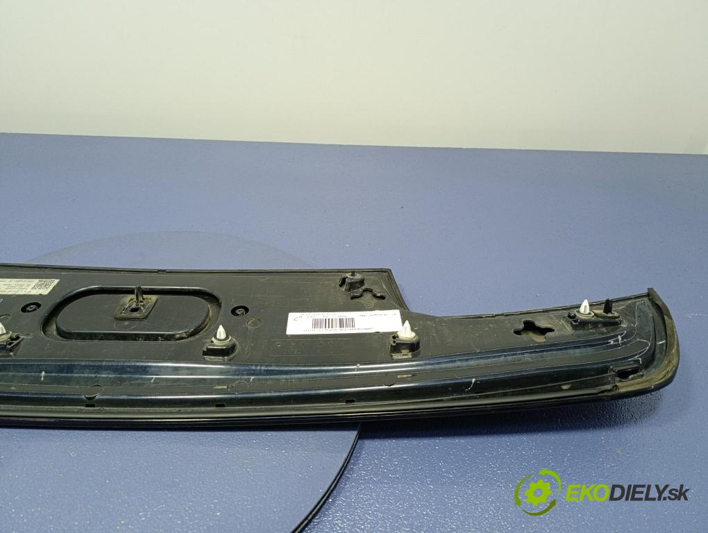 Bmw Seria 7 2019 zaslepka: Zad: 7486517