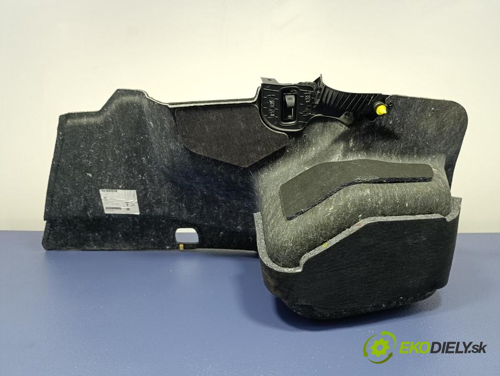 Bmw Seria 7 2019 Tapacír: kufr 7344685