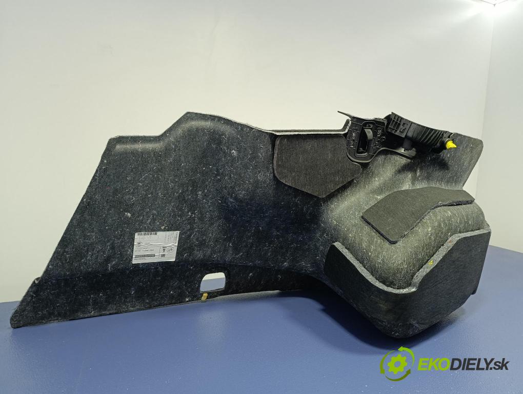 Bmw Seria 7 2019 Tapacír: kufr 7344685