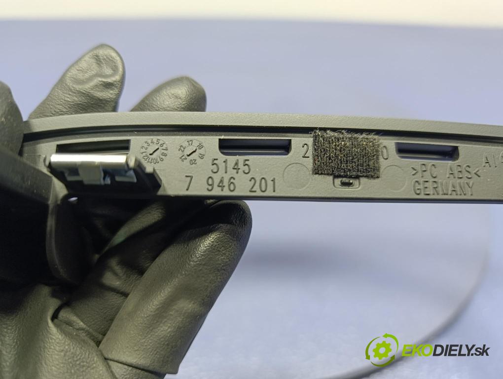 Bmw Seria 7 2019 kryt Plast: Interiéry: 7946201