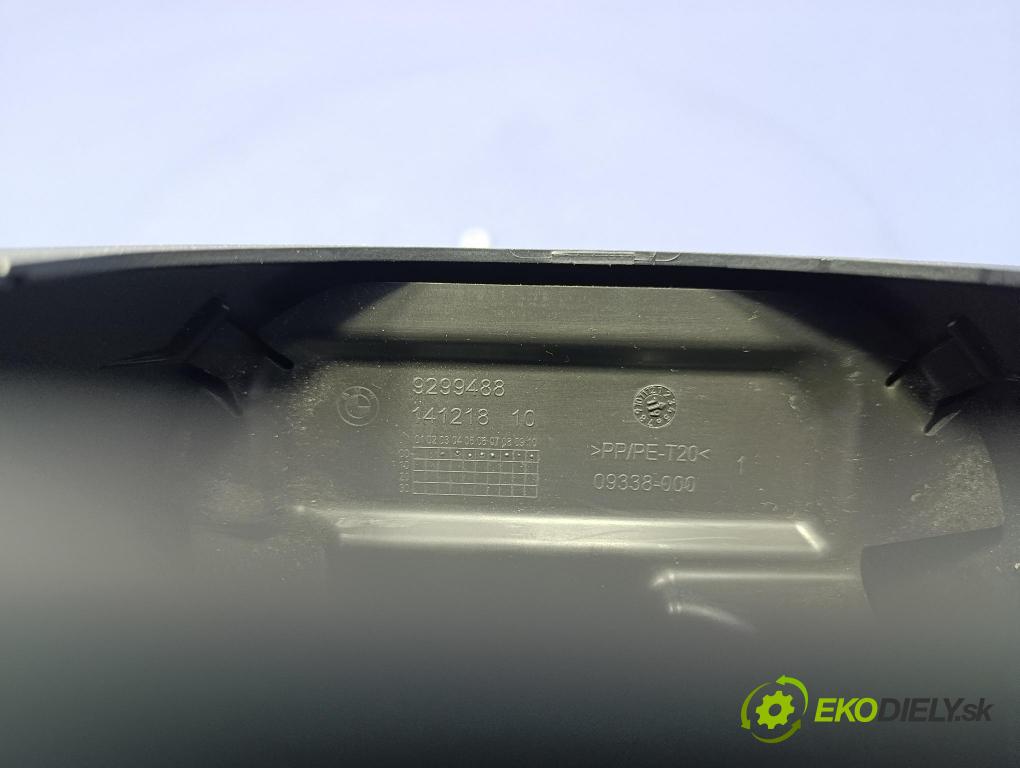 Bmw Seria 7 2019 kryt Plast: Interiéry: 9396453