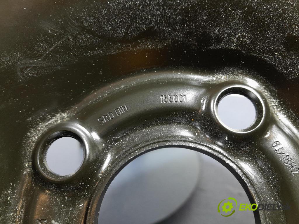 Opel Corsa 2014 koleso Prístup: 155001