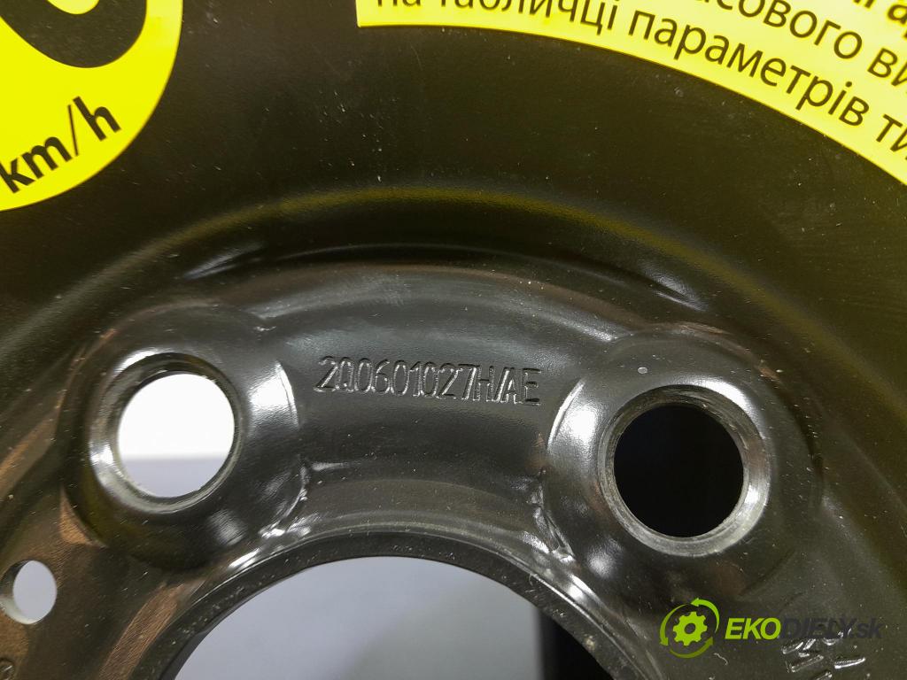 Skoda Kamiq 2022 kolo Přístupné 2Q0601027AE