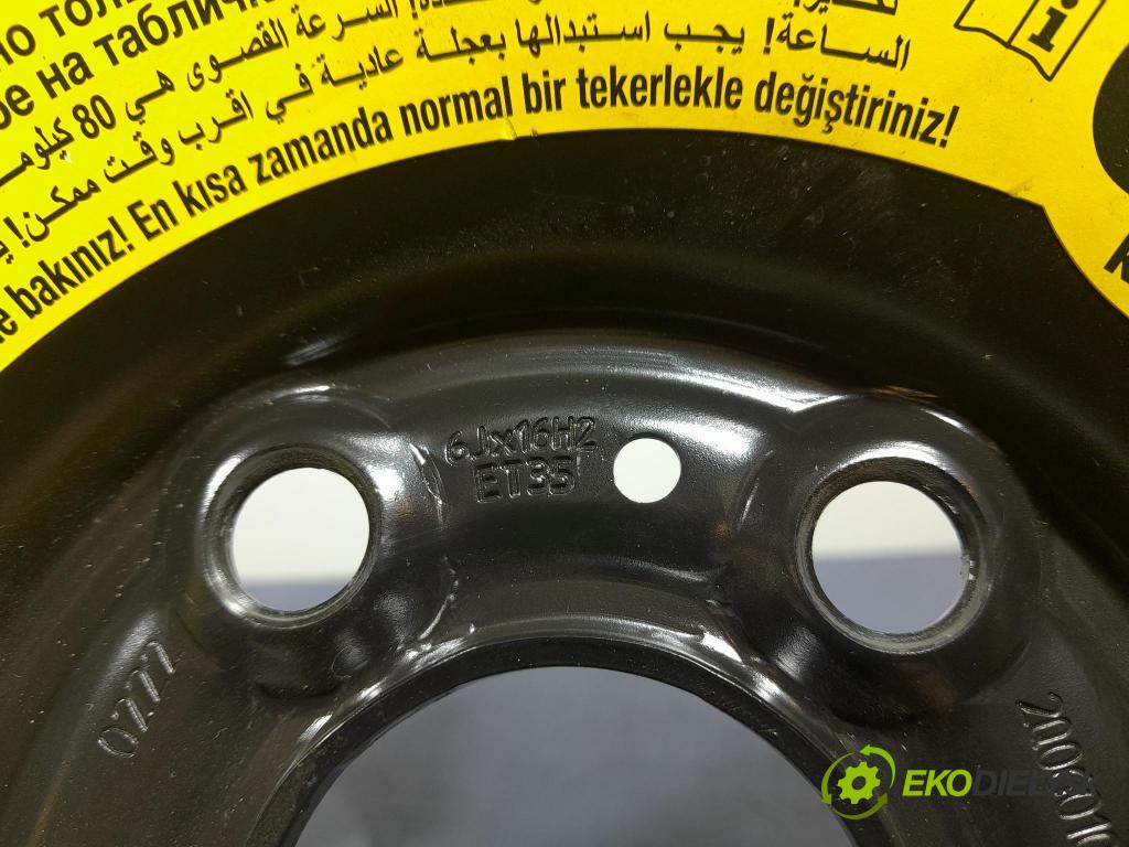 Skoda Kamiq 2022 kolo Přístupné 2Q0601027AE